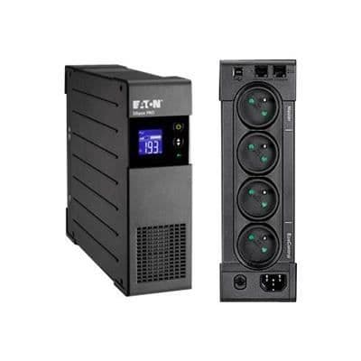 UPS - EATON - Ellipse PRO 850 USB FR - Line-Interactive UPS - 850VA (4 franska uttag) - Standard blixtavledare - ELP850FR
