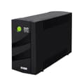 Miniatyrbild 1 av 4: EVER DUO 550 AVR USB LINE INTERAKTIVITET 550 VA 330 W 4 UTGÅNG(AR) C