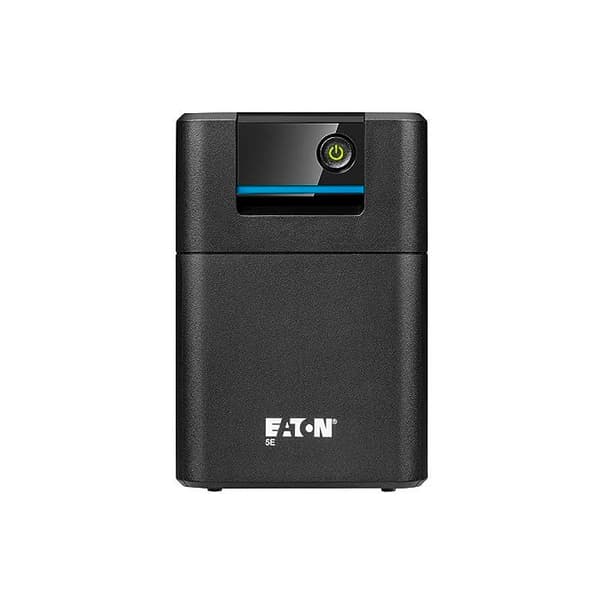 EATON UPS 5E GEN2 900 USB DIN - INTERAC OAVBRUDD STRÖMFÖRSÖRJNING Svart