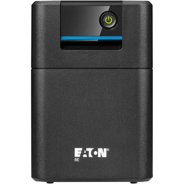 EATON UPS 5E GEN2 700 IEC - INTERAKTIV OAVBRUTEN STRÖMFÖRSÖRJNING Svart
