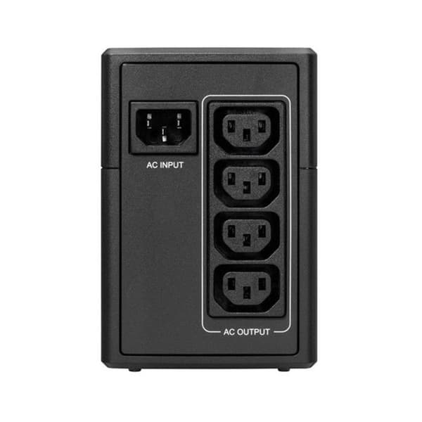 UPS - EATON - 5E Gen2 - 700 VA - Blackout-skydd - Automatisk spänningsreglering
