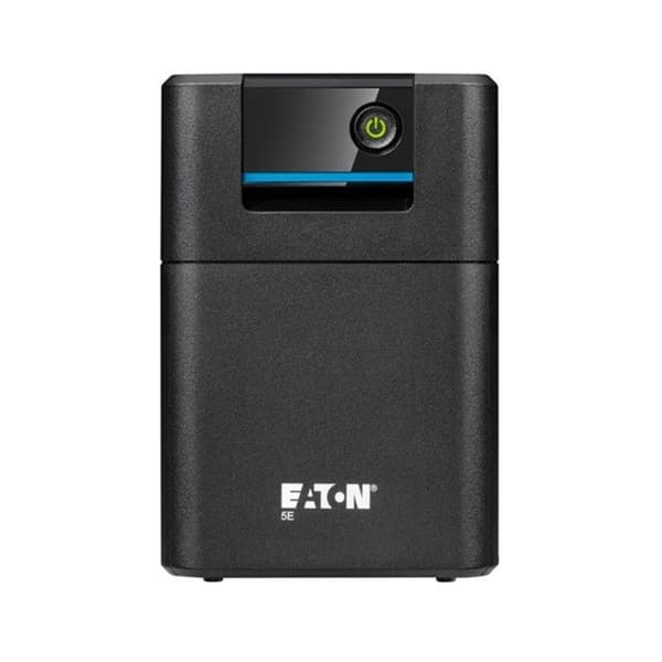 UPS - EATON - 5E Gen2 - 700 VA - Blackout-skydd - Automatisk spänningsreglering