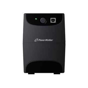 POWER WALKER UPS LINE-INTERACTIVE 650VA 230... Svart