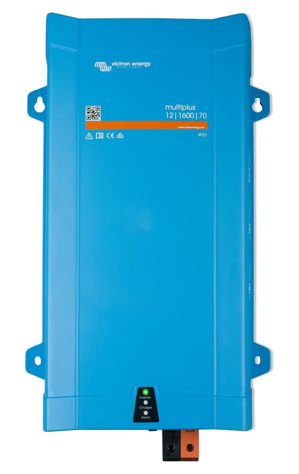 Victron MultiPlus hybridní měnič 12V/1600VA/70A-16A