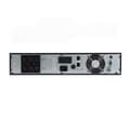 Miniatyrbild 3 av 4: Green Cell® UPS Online Power Inverter 1000VA (900W) med LCD-skärm 2 x 12V/9Ah 6X IEC320 C13-10A