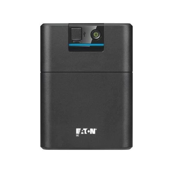 EATON 5E G2 Inverter - E Series - 900VA - USB IEC - Line Interactive - Svart