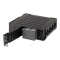 Miniatyrbild 2 av 4: UPS - EATON - Ellipse PRO 1600 USB FR - Line-Interactive UPS - 1600VA (8 franska uttag) - Standard blixtavledare - ELP1600FR