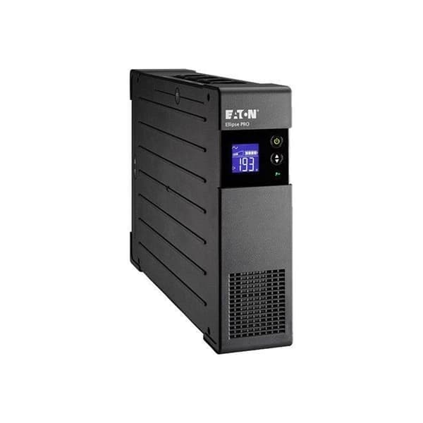 UPS - Eaton - Ellipse PRO 1200 USB FR - Line-Interactive UPS - 1200VA (8 franska uttag) - Standardiserat överspänningsskydd - ELP1200FR