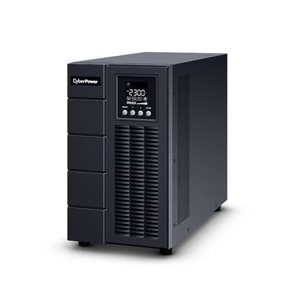 CYBERPOWER OLS3000EA-DE DUBBEL AVBRYTbar STRÖMFÖRSÖRJNING