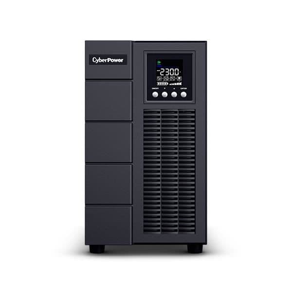 CYBERPOWER OLS3000EA-DE DUBBEL AVBRYTbar STRÖMFÖRSÖRJNING