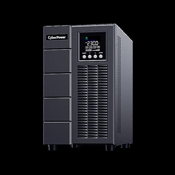 CYBERPOWER OLS3000EA-DE DUBBEL AVBRYTbar STRÖMFÖRSÖRJNING