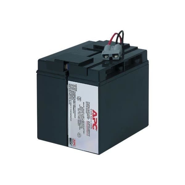 APC Ersättningsbatteripatron #7 - Blysyra - För UPS- USED
