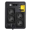 Miniatyrbild 4 av 6: APC Back-UPS 950VA - Svart