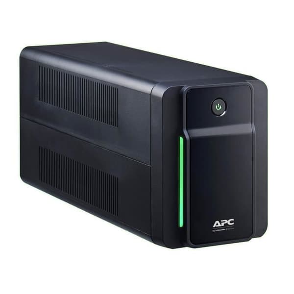 APC Back-UPS 950VA - Svart
