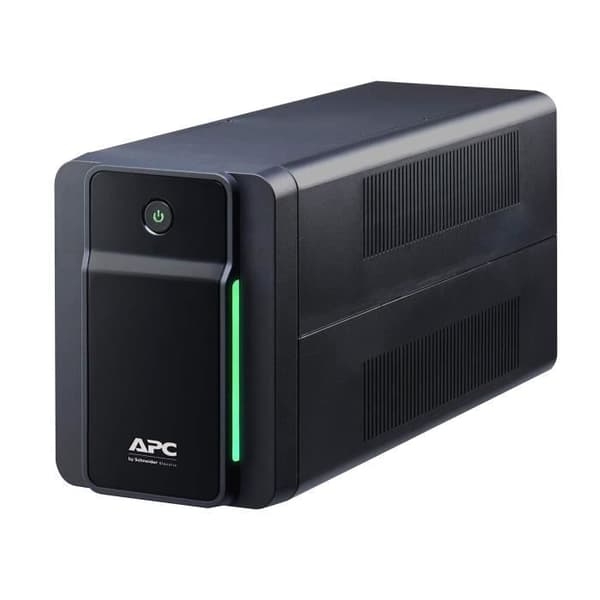 APC Back-UPS 950VA - Svart