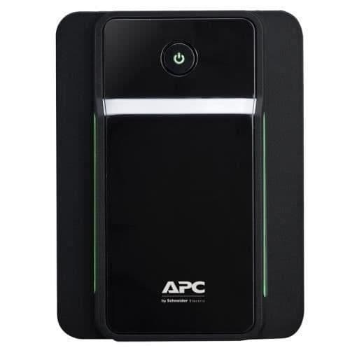 APC Back-UPS 950VA - Svart