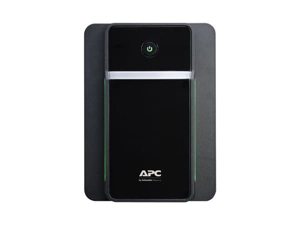 Omvandlare - APC - Back-UPS BX1200MI-FR - 650 Watt - 1200 VA - Överspänningsskydd