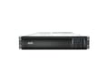 Miniatyrbild 3 av 3: Apc - schneider apc smart-ups 3000va lcd rm 2u 230v med nätverkskort (SMT3000RMI2UNC)