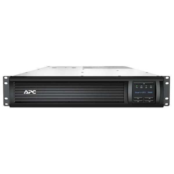 Apc - schneider apc smart-ups 3000va lcd rm 2u 230v med nätverkskort (SMT3000RMI2UNC)