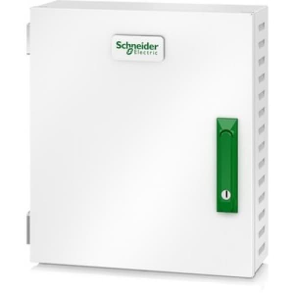apc galaxy vs underhåll. bypasspanel enkel enhet 10-20kw 400v väggmonterad svart svart Noir