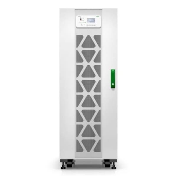 apc easy ups3s 40kva 400v 3:3 ups hög torn svart svart Noir 156210- USED