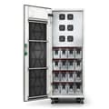 Miniatyrbild 2 av 3: apc easy ups3s 40kva 400v 3:3 ups hög torn svart svart Noir 156210- USED