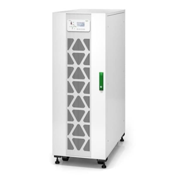 apc easy ups3s 40kva 400v 3:3 ups hög torn svart svart Noir 156210- USED Vit