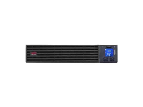 APC SRV2KRIRK Avbrottsfri strömförsörjning (UPS) Dubbelkonvertering (online) 2000 VA 1600 W- USED