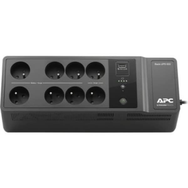 APC - APC Back-UPS BE650G2-FR - UPS - 650VA- USED