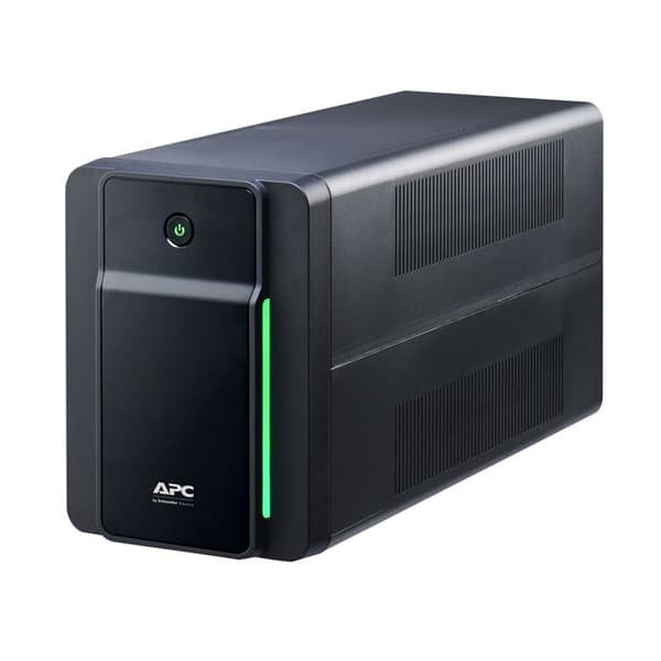 APC BX1200MI-GR interaktiv UPS Svart