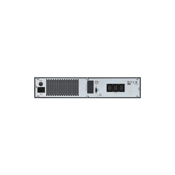 apc apc easyups srv rm 10000va+bp+railkit Svart