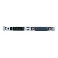 APC - SUA750RMI1U- USED Svart, Grå