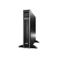 Miniatyrbild 2 av 2: APC Smart UPS + PowerChute + / 750VA LCD RM 2U- USED
