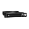 Miniatyrbild 2 av 4: APC SMART-UPS SRT 1000VA RM 230V Dubbelkonvertering avbrottsfri strömförsörjning (online) 1000 W