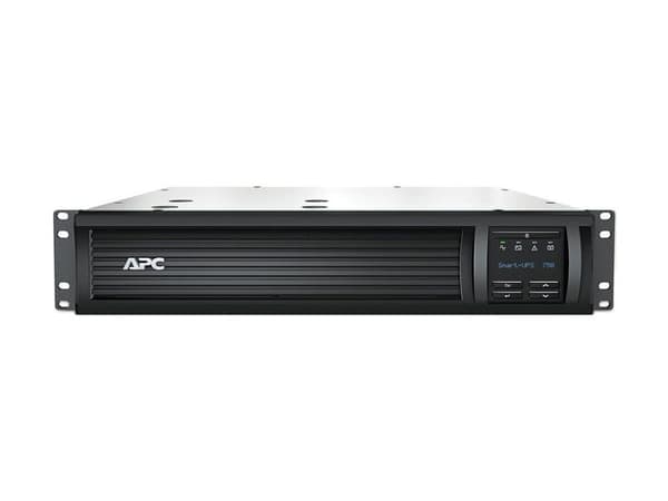 Omvandlare - APC av Schneider Electric - Smart-UPS - 750 VA - 500 W - 2U Rackmonterbar- USED