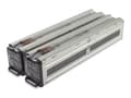 Miniatyrbild 3 av 3: APC APCRBC140 UPS-batteri - 960 VAh - 5 år - Grå - 4 USB 2.0-portar