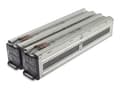 Miniatyrbild 2 av 3: APC APCRBC140 UPS-batteri - 960 VAh - 5 år - Grå - 4 USB 2.0-portar
