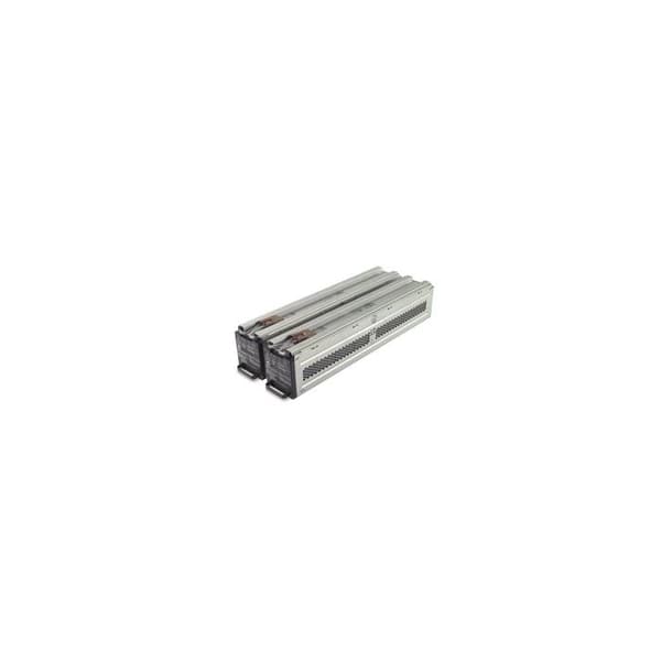 APC APCRBC140 UPS-batteri - 960 VAh - 5 år - Grå - 4 USB 2.0-portar