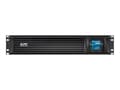 Miniatyrbild 3 av 4: APC APC by Schneider Electric Smart-UPS interaktiv linje UPS - 1,50 kVA / 900 W - 2U Rackmonterbar- USED