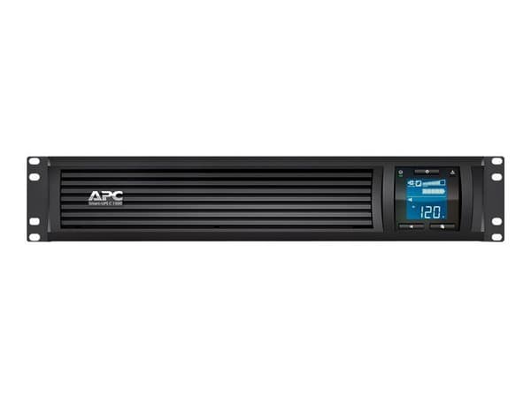APC APC by Schneider Electric Smart-UPS interaktiv linje UPS - 1,50 kVA / 900 W - 2U Rackmonterbar- USED