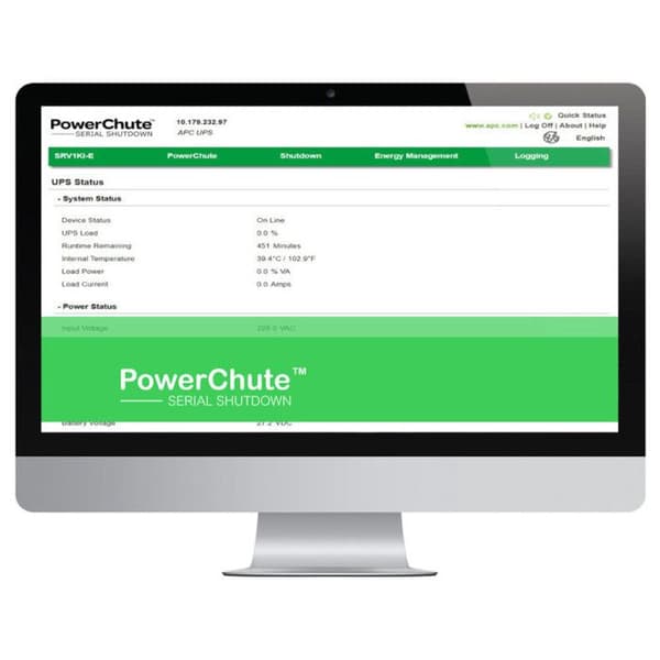 APC Smart-UPS SRT 1500VA 230V avbrottsfri strömförsörjning (UPS) Dubbelkonvertering (online) 1500 W- USED