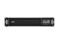 Miniatyrbild 2 av 4: APC Smart-UPS SRT 3000 VA on-line dubbelkonvertering UPS 230V (USB - RJ-45 - SmartSlot) - 2U Rack- USED