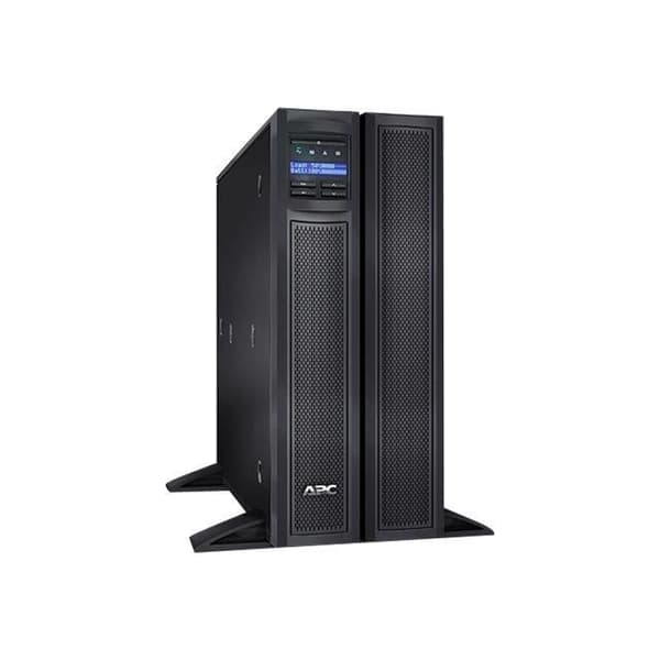 APC Smart-UPS X 3000 Rack/Tower LCD - UPS …