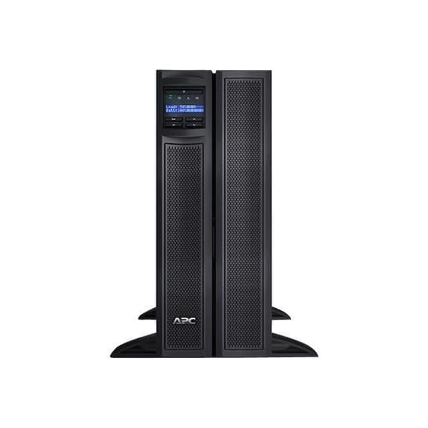 APC Smart-UPS X 3000 Rack/Tower LCD - UPS …