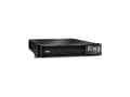 Miniatyrbild 3 av 4: Ondulator - APC - Smart-UPS SRT 2200 VA - Online - Dubbelt omvandling - Rack 2U- USED