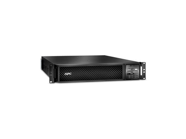 Ondulator - APC - Smart-UPS SRT 2200 VA - Online - Dubbelt omvandling - Rack 2U- USED