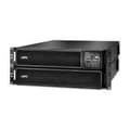 Miniatyrbild 4 av 4: Ondulator - APC - Smart-UPS SRT 2200 VA - Online - Dubbelt omvandling - Rack 2U- USED