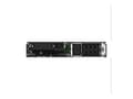 Miniatyrbild 2 av 4: Ondulator - APC - Smart-UPS SRT 2200 VA - Online - Dubbelt omvandling - Rack 2U- USED
