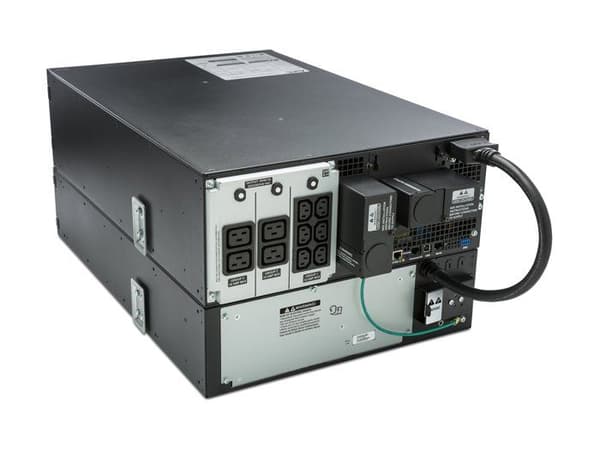 UPS - APC - SRT 192V - 5000 VA - Överspänningsskydd - Backup strömförsörjning