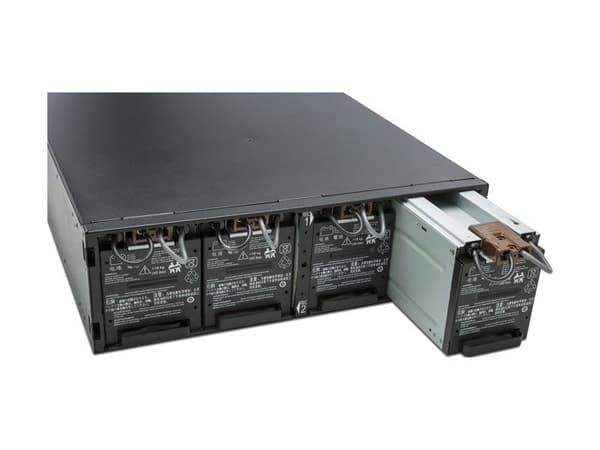 UPS - APC - SRT 192V - 5000 VA - Överspänningsskydd - Backup strömförsörjning